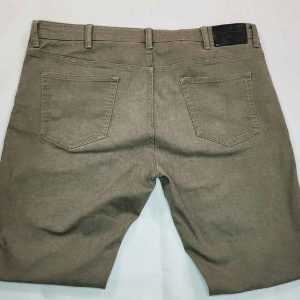 English Laundry Men's Brown Denim Jeans Size 38X32